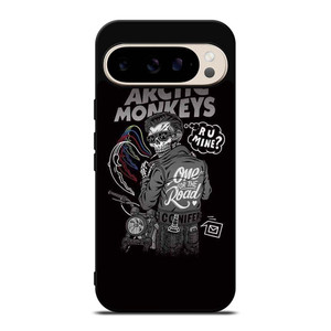 ARCTIC MONKEYS Google Pixel 9 Pro Case Cover