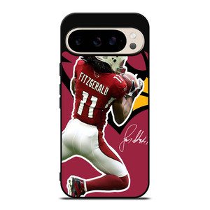 ARIZONA CARDINALS LARRY FITZGERALD 2 Google Pixel 9 Pro Case Cover