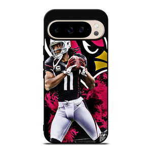 ARIZONA CARDINALS LARRY FITZGERALD 3 Google Pixel 9 Pro Case Cover