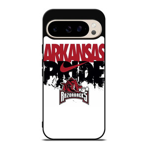 ARKANSAS RAZORBACKS PRIDGE Google Pixel 9 Pro Case Cover