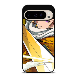 ARTHUR PENDRAGON SEVEN DEADLY SINS ANIME Google Pixel 9 Pro Case Cover ARTHUR PENDRAGON SEVEN DEADLY SINS ANIME Google Pixel 9 Pro Case Cover
