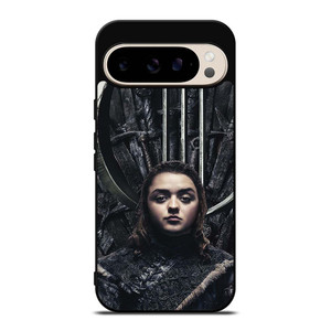 ARYA STARK GAME OF THRONES Google Pixel 9 Pro Case Cover ARYA STARK GAME OF THRONES Google Pixel 9 Pro Case Cover