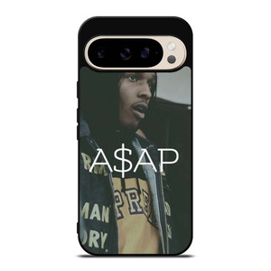 ASAP ROCKY RAPPER Google Pixel 9 Pro Case Cover ASAP ROCKY RAPPER Google Pixel 9 Pro Case Cover