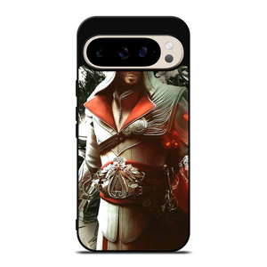 ASSASSIN'S CREED GAME Google Pixel 9 Pro Case Cover ASSASSIN'S CREED GAME Google Pixel 9 Pro Case Cover