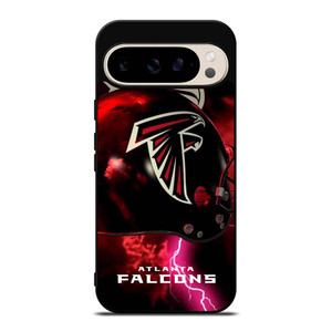 ATALANTA FALCONS LIGHTNING HELMET Google Pixel 9 Pro Case Cover ATALANTA FALCONS LIGHTNING HELMET Google Pixel 9 Pro Case Cover