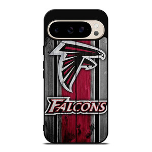 ATLANTA FALCONS NFL FOOTBALL Google Pixel 9 Pro Case Cover ATLANTA FALCONS NFL FOOTBALL Google Pixel 9 Pro Case Cover