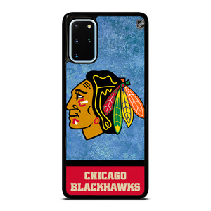 CHICAGO BLACKHAWKS HOCKEY TEAM Samsung Galaxy S20 Plus Case Cover