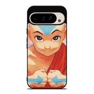 AVATAR AANG LAST AIRBENDER CARTOON Google Pixel 9 Pro Case Cover AVATAR AANG LAST AIRBENDER CARTOON Google Pixel 9 Pro Case Cover