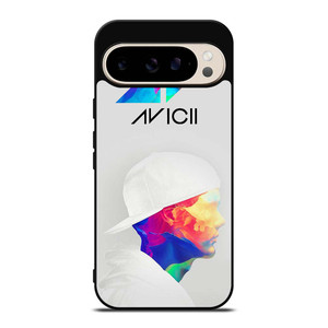 AVICII ARTWORK Google Pixel 9 Pro Case Cover AVICII ARTWORK Google Pixel 9 Pro Case Cover