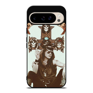 AXL GUNS N ROSES GNR Google Pixel 9 Pro Case Cover AXL GUNS N ROSES GNR Google Pixel 9 Pro Case Cover