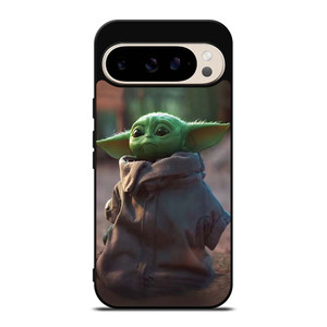 BABY YODA CUTE Google Pixel 9 Pro Case Cover BABY YODA CUTE Google Pixel 9 Pro Case Cover