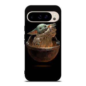 BABY YODA STAR WARS ART Google Pixel 9 Pro Case Cover