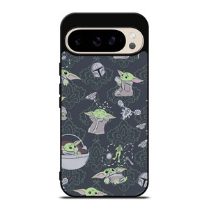 BABY YODA VERA BRADLEY STAR WARS Google Pixel 9 Pro Case Cover BABY YODA VERA BRADLEY STAR WARS Google Pixel 9 Pro Case Cover