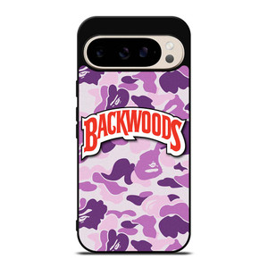 BACKWOODS PURPLE CAMO Google Pixel 9 Pro Case Cover BACKWOODS PURPLE CAMO Google Pixel 9 Pro Case Cover