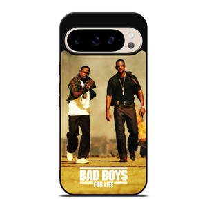 BAD BOYS FOR LIFE MOVIE Google Pixel 9 Pro Case Cover BAD BOYS FOR LIFE MOVIE Google Pixel 9 Pro Case Cover