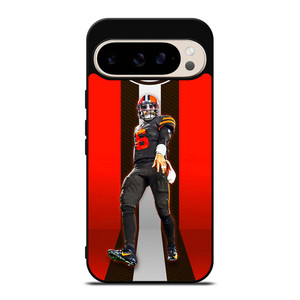 BAKER MAYFIELD CLEVELAND BROWNS NFL 3 Google Pixel 9 Pro Case Cover