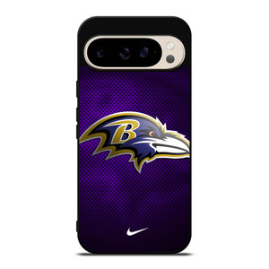 BALTIMORE RAVENS NFL NIKE Google Pixel 9 Pro Case Cover BALTIMORE RAVENS NFL NIKE Google Pixel 9 Pro Case Cover