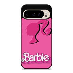 BARBIE FACE LOGO Google Pixel 9 Pro Case Cover BARBIE FACE LOGO Google Pixel 9 Pro Case Cover