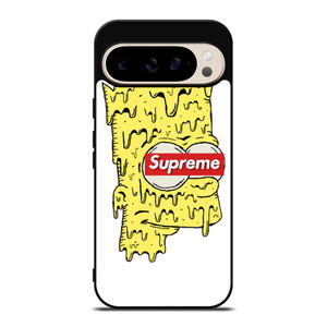 BART SIMPSON SUPREME Google Pixel 9 Pro Case Cover BART SIMPSON SUPREME Google Pixel 9 Pro Case Cover