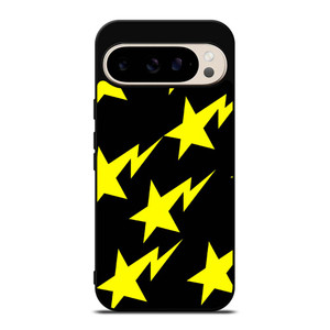 BATHING APE BAPESTA STAR Google Pixel 9 Pro Case Cover BATHING APE BAPESTA STAR Google Pixel 9 Pro Case Cover