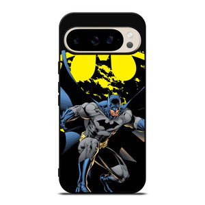 BATMAN CLASSIC CARTOON Google Pixel 9 Pro Case Cover BATMAN CLASSIC CARTOON Google Pixel 9 Pro Case Cover