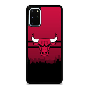 CHICAGO BULLS NBA SKYLINE Samsung Galaxy S20 Plus Case Cover