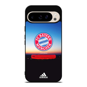 BAYERN MUNCHEN FC ALLIANZ ARENA Google Pixel 9 Pro Case Cover BAYERN MUNCHEN FC ALLIANZ ARENA Google Pixel 9 Pro Case Cover