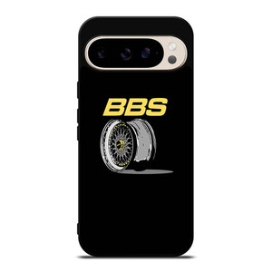 BBS WHEEL FAN ART Google Pixel 9 Pro Case Cover BBS WHEEL FAN ART Google Pixel 9 Pro Case Cover