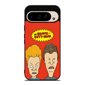 BEAVIS AND BUTHEAD CARTOON MTV Google Pixel 9 Pro Case Cover