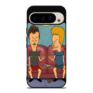 BEAVIS AND BUTTHEAD MTV CARTOON Google Pixel 9 Pro Case Cover BEAVIS AND BUTTHEAD MTV CARTOON Google Pixel 9 Pro Case Cover
