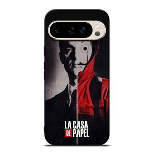 BERLIN MONEY HEIST CASA DE PAPEL 3 Google Pixel 9 Pro Case Cover BERLIN MONEY HEIST CASA DE PAPEL 3 Google Pixel 9 Pro Case Cover