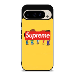 BIG MOUTH X SUPREME 2 Google Pixel 9 Pro Case Cover BIG MOUTH X SUPREME 2 Google Pixel 9 Pro Case Cover