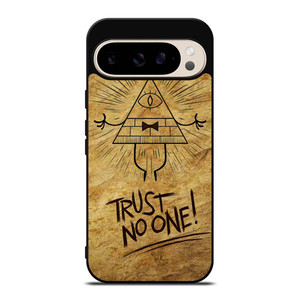 BILL CIPHER WHEEL SYMBOL Google Pixel 9 Pro Case Cover BILL CIPHER WHEEL SYMBOL Google Pixel 9 Pro Case Cover