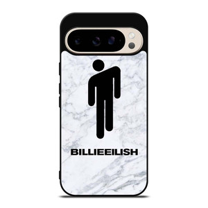 BILLIE EILISH MARBLE LOGO Google Pixel 9 Pro Case Cover BILLIE EILISH MARBLE LOGO Google Pixel 9 Pro Case Cover