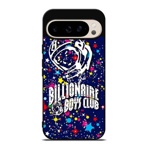 BILLIONAIRE BOYS CLUB LOGO Google Pixel 9 Pro Case Cover BILLIONAIRE BOYS CLUB LOGO Google Pixel 9 Pro Case Cover