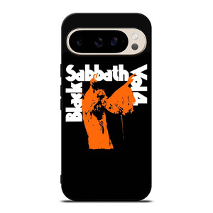 BLACK SABBATH VOL 4 ALBUM COVER Google Pixel 9 Pro Case Cover BLACK SABBATH VOL 4 ALBUM COVER Google Pixel 9 Pro Case Cover