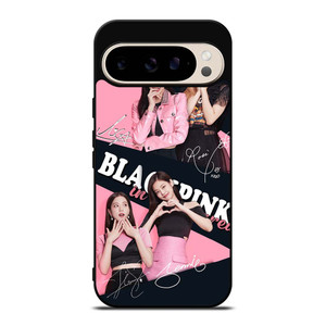 BLACKPINK CUTE Google Pixel 9 Pro Case Cover BLACKPINK CUTE Google Pixel 9 Pro Case Cover