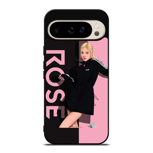BLACKPINK ROSE Google Pixel 9 Pro Case Cover BLACKPINK ROSE Google Pixel 9 Pro Case Cover
