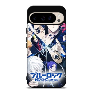BLUE LOCK ANIME ALL Google Pixel 9 Pro Case Cover BLUE LOCK ANIME ALL Google Pixel 9 Pro Case Cover