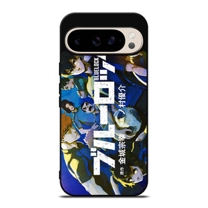 BLUE LOCK JAPAN ANIME Google Pixel 9 Pro Case Cover BLUE LOCK JAPAN ANIME Google Pixel 9 Pro Case Cover