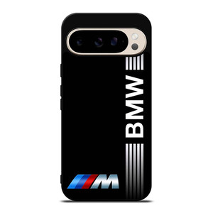 BMW M PERFORMANCE STRIPE LOGO Google Pixel 9 Pro Case Cover BMW M PERFORMANCE STRIPE LOGO Google Pixel 9 Pro Case Cover