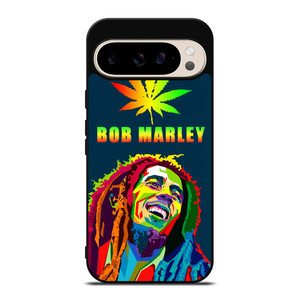 BOB MARLEY RASTA Google Pixel 9 Pro Case Cover BOB MARLEY RASTA Google Pixel 9 Pro Case Cover