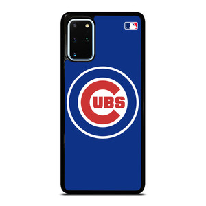 CHICAGO CUBS MLB LOGO Samsung Galaxy S20 Plus Case Cover CHICAGO CUBS MLB LOGO Samsung Galaxy S20 Plus Case Cover