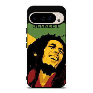 BOB MARLEY RASTA ART Google Pixel 9 Pro Case Cover BOB MARLEY RASTA ART Google Pixel 9 Pro Case Cover