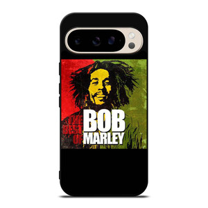 BOB MARLEY RASTA POSTER Google Pixel 9 Pro Case Cover BOB MARLEY RASTA POSTER Google Pixel 9 Pro Case Cover