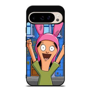 BOBS BURGERS LOUISE CARTOON Google Pixel 9 Pro Case Cover BOBS BURGERS LOUISE CARTOON Google Pixel 9 Pro Case Cover