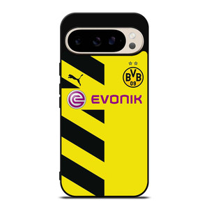 BORUSSIA DORTMUND JERSEY Google Pixel 9 Pro Case Cover BORUSSIA DORTMUND JERSEY Google Pixel 9 Pro Case Cover
