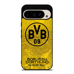 BORUSSIA DORTMUND LOGO FOOTBALL Google Pixel 9 Pro Case Cover BORUSSIA DORTMUND LOGO FOOTBALL Google Pixel 9 Pro Case Cover