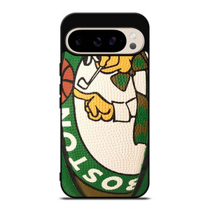 BOSTON CELTICS BASKETBALL Google Pixel 9 Pro Case Cover BOSTON CELTICS BASKETBALL Google Pixel 9 Pro Case Cover