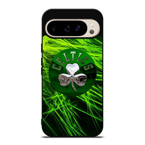 BOSTON CELTICS NBA SYMBOL Google Pixel 9 Pro Case Cover BOSTON CELTICS NBA SYMBOL Google Pixel 9 Pro Case Cover